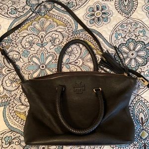 Tory Burch McGraw Slouchy Satchel